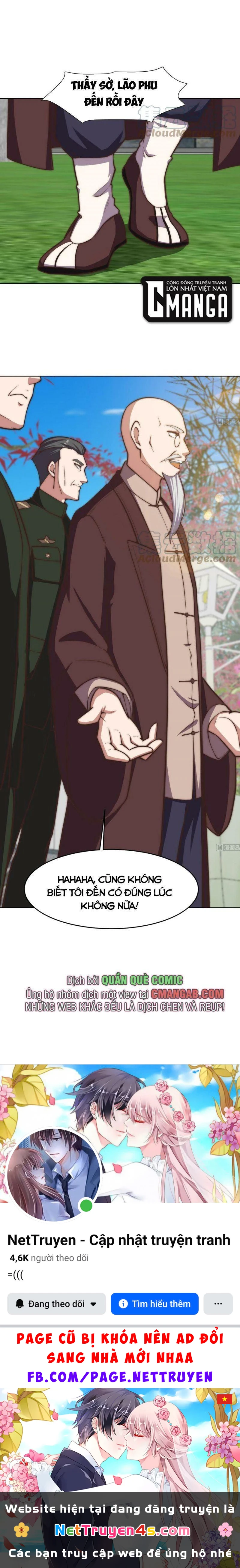 Tu Tiên Trở Về Tại Vườn Trường Chapter 367 - 7