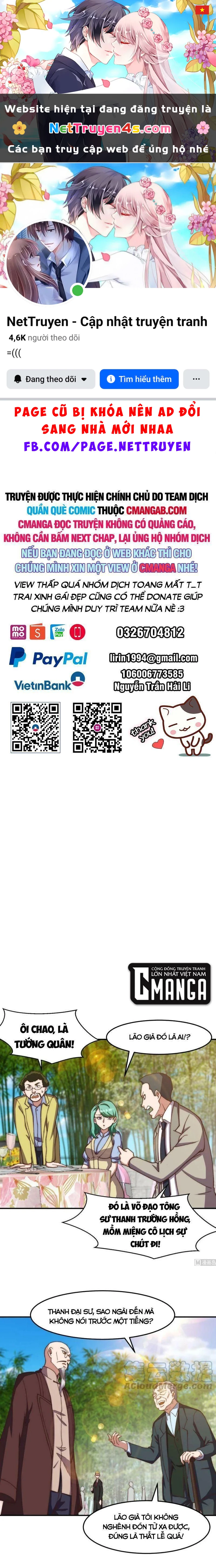 Tu Tiên Trở Về Tại Vườn Trường Chapter 368 - 1