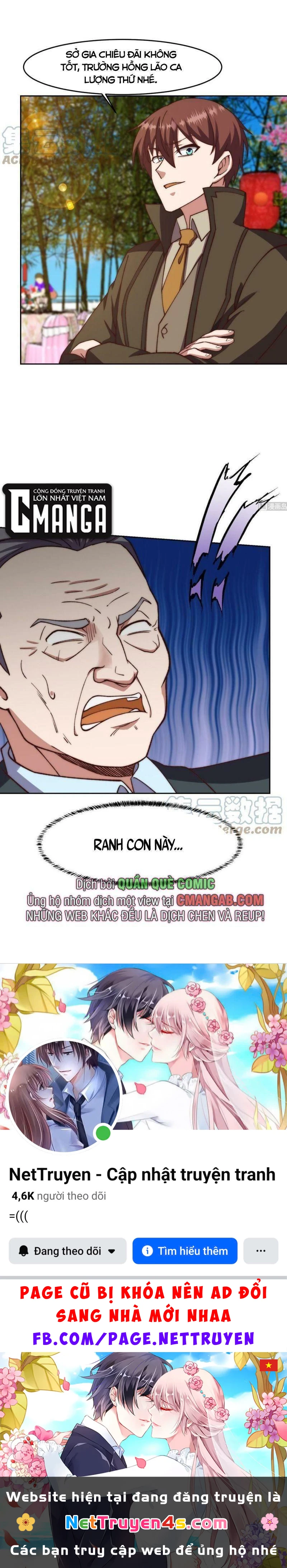 Tu Tiên Trở Về Tại Vườn Trường Chapter 368 - 8