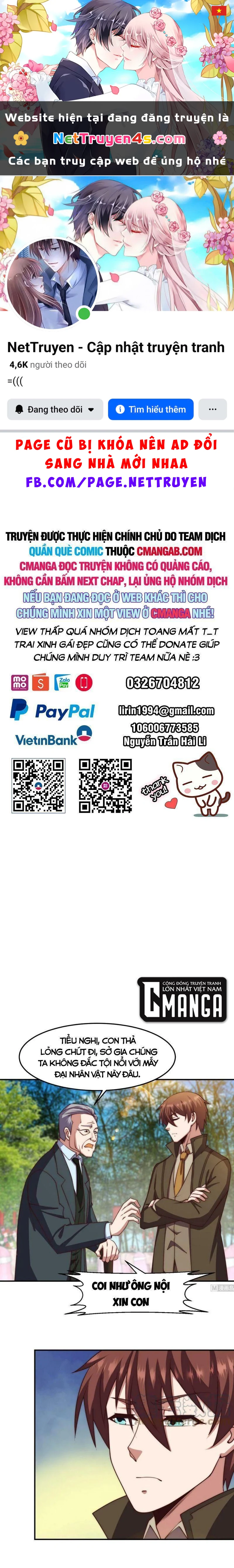 Tu Tiên Trở Về Tại Vườn Trường Chapter 369 - 1