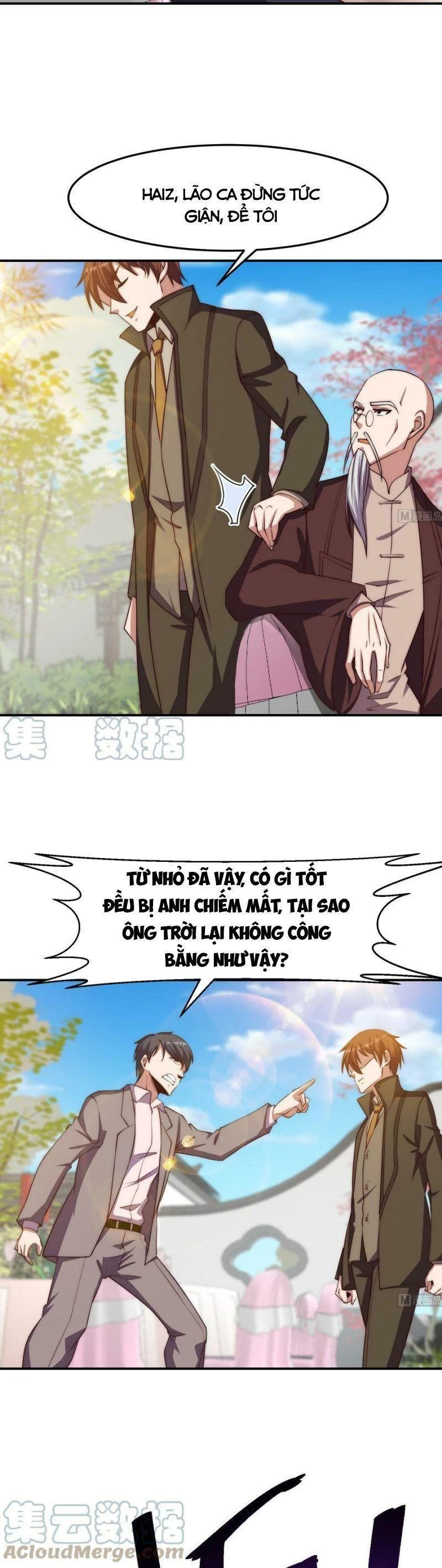 Tu Tiên Trở Về Tại Vườn Trường Chapter 369 - 6