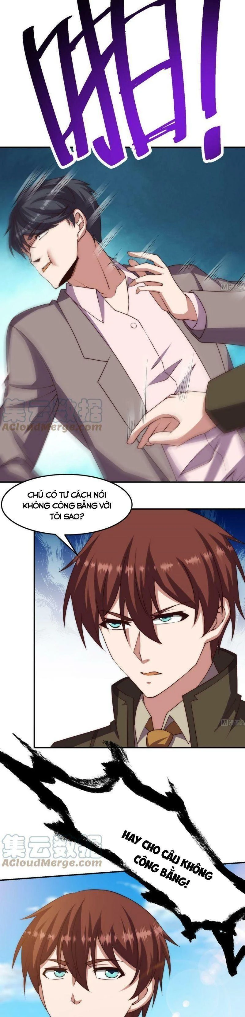 Tu Tiên Trở Về Tại Vườn Trường Chapter 369 - 7