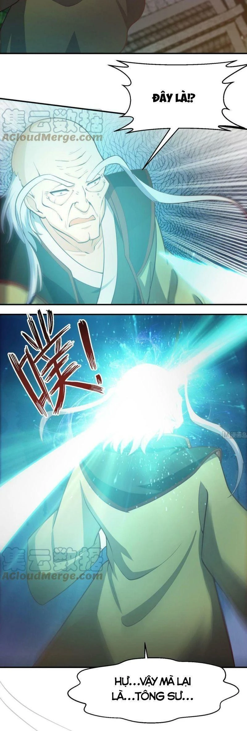Tu Tiên Trở Về Tại Vườn Trường Chapter 370 - 7