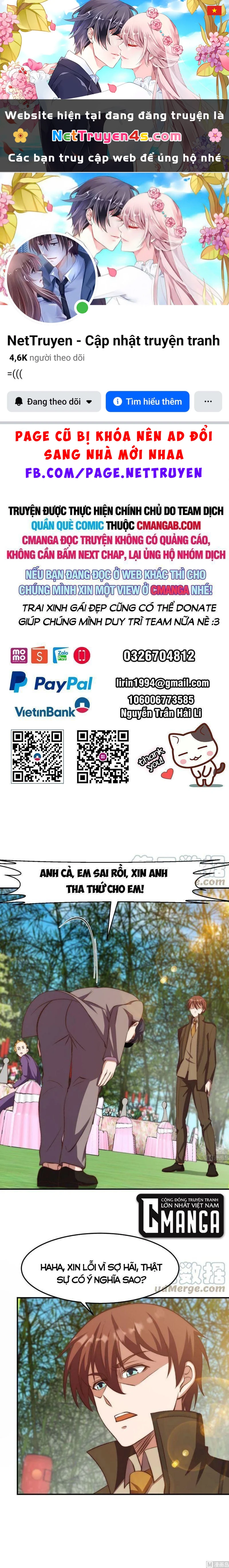 Tu Tiên Trở Về Tại Vườn Trường Chapter 371 - 1