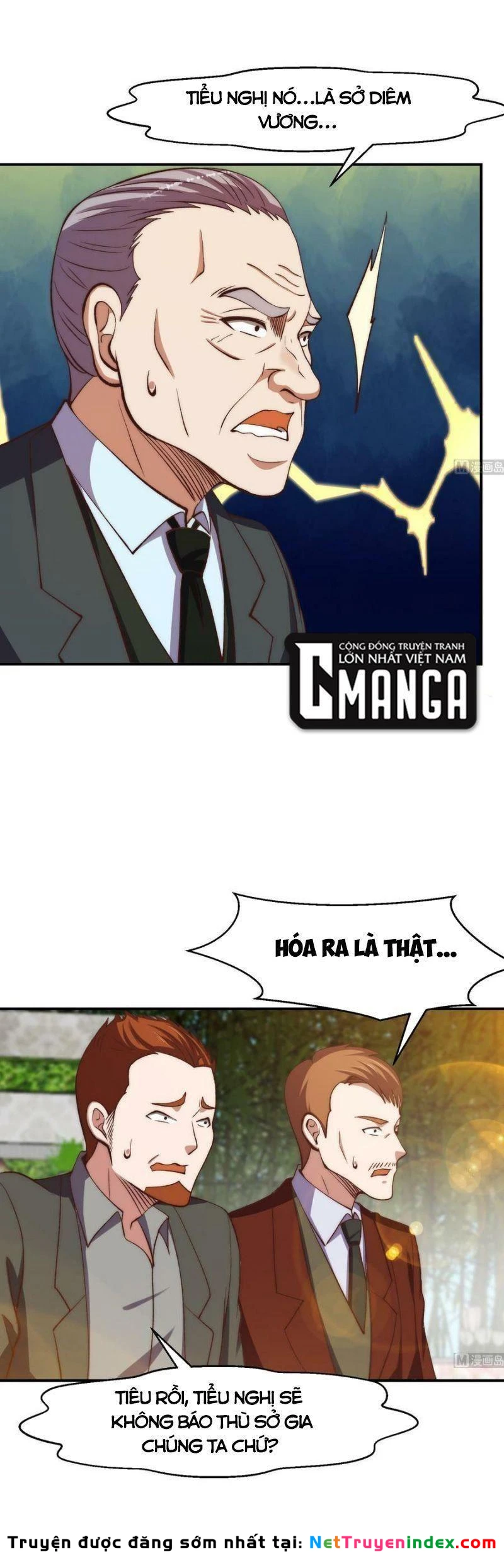 Tu Tiên Trở Về Tại Vườn Trường Chapter 371 - 3