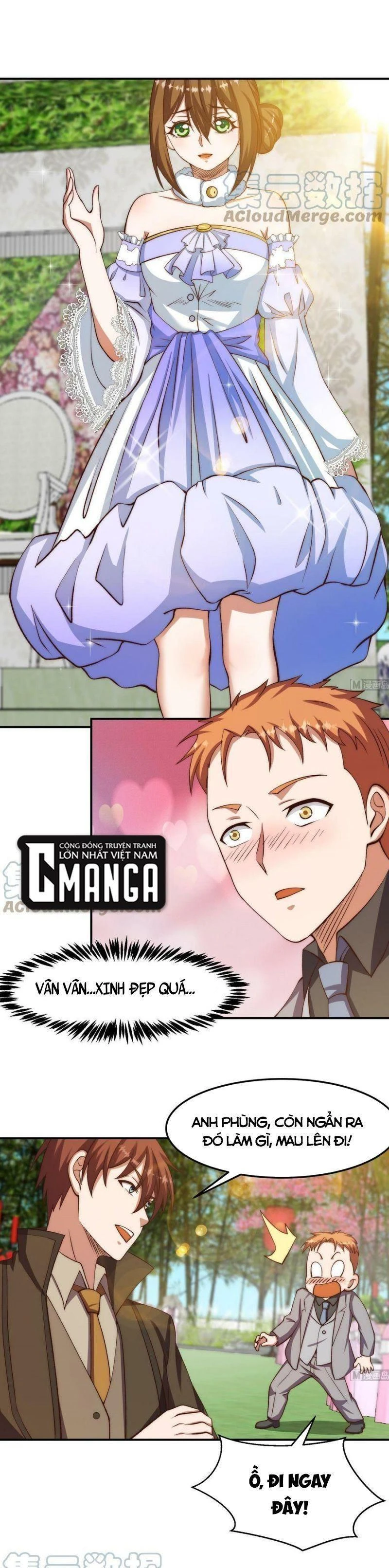 Tu Tiên Trở Về Tại Vườn Trường Chapter 371 - 5