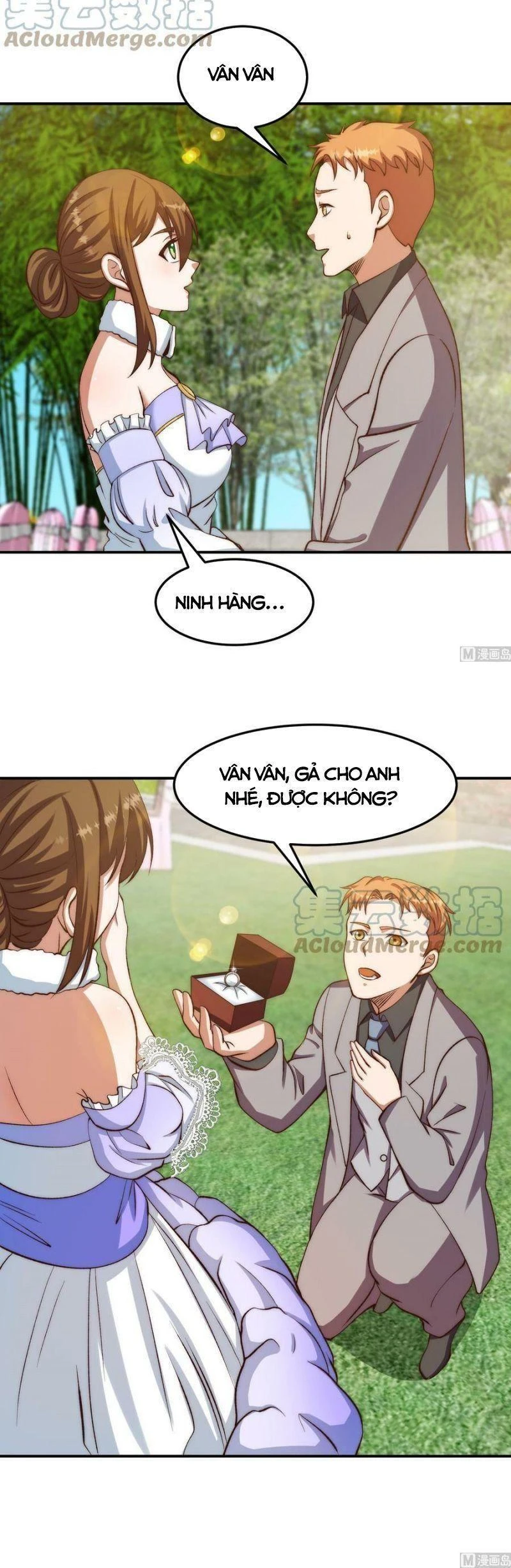 Tu Tiên Trở Về Tại Vườn Trường Chapter 371 - 6