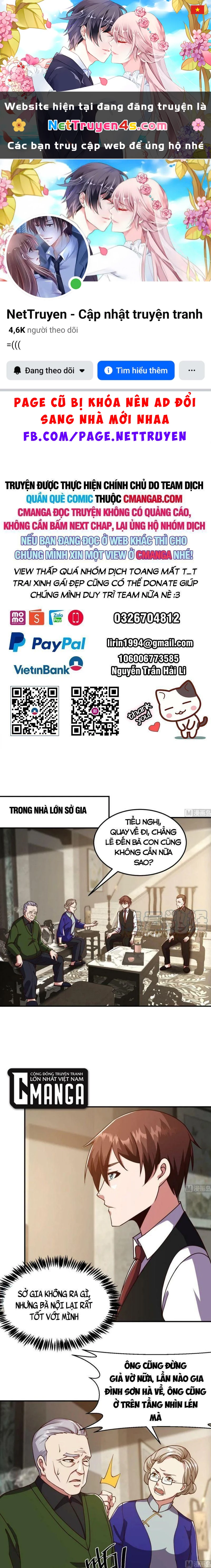 Tu Tiên Trở Về Tại Vườn Trường Chapter 372 - 1