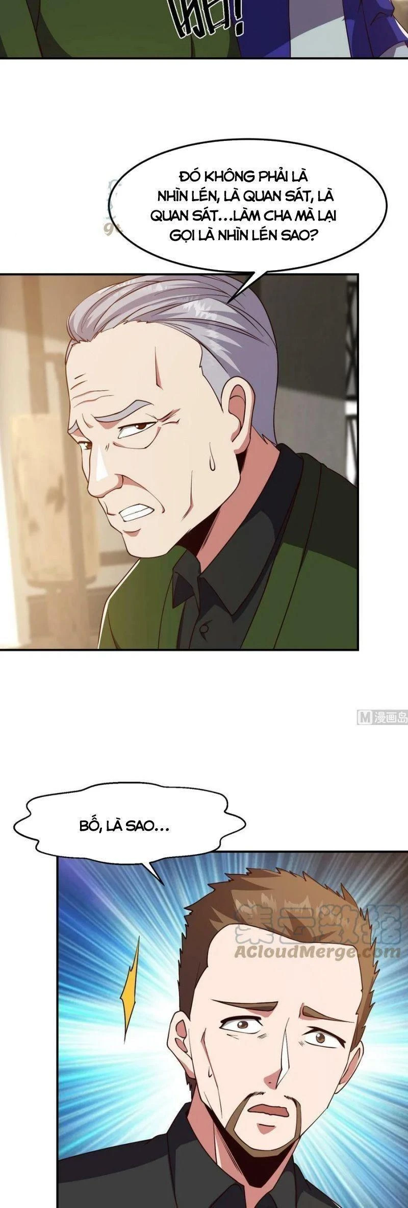 Tu Tiên Trở Về Tại Vườn Trường Chapter 372 - 2