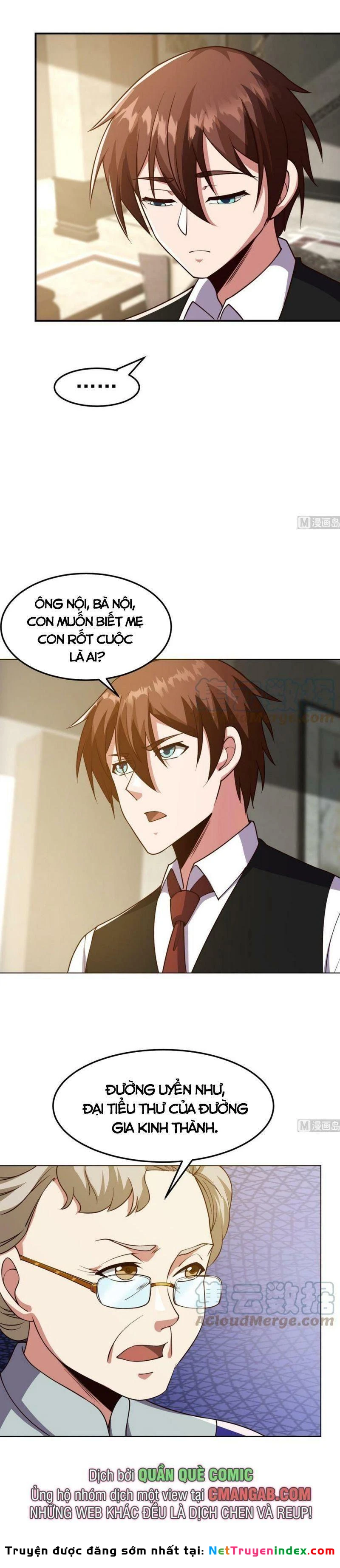 Tu Tiên Trở Về Tại Vườn Trường Chapter 372 - 4