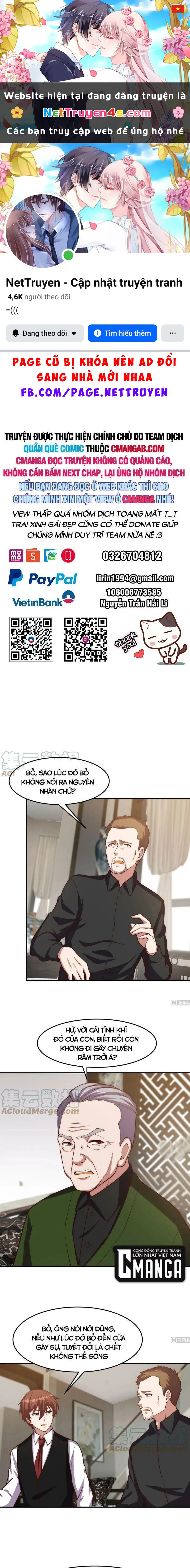 Tu Tiên Trở Về Tại Vườn Trường Chapter 373 - 1