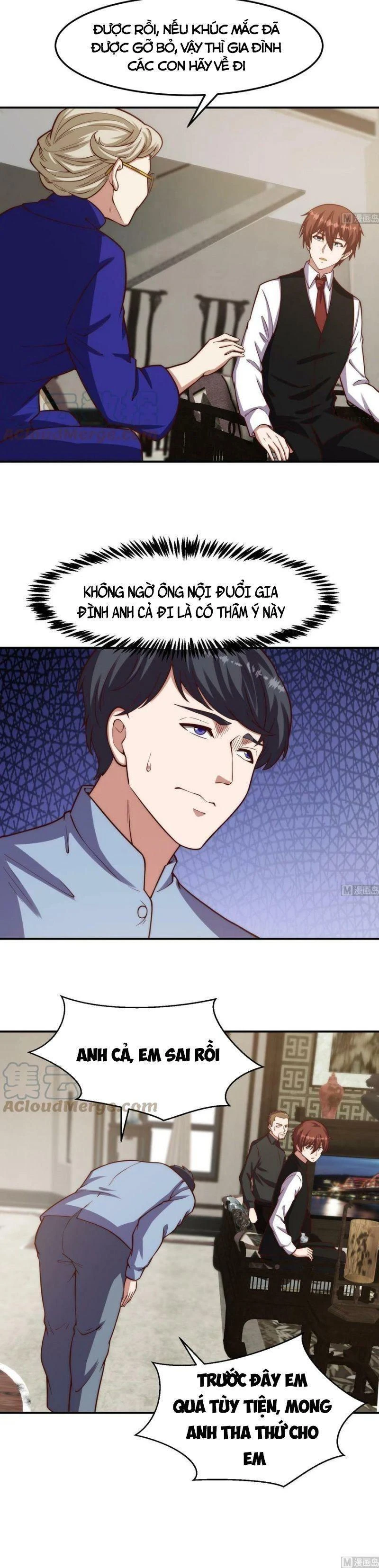 Tu Tiên Trở Về Tại Vườn Trường Chapter 373 - 2