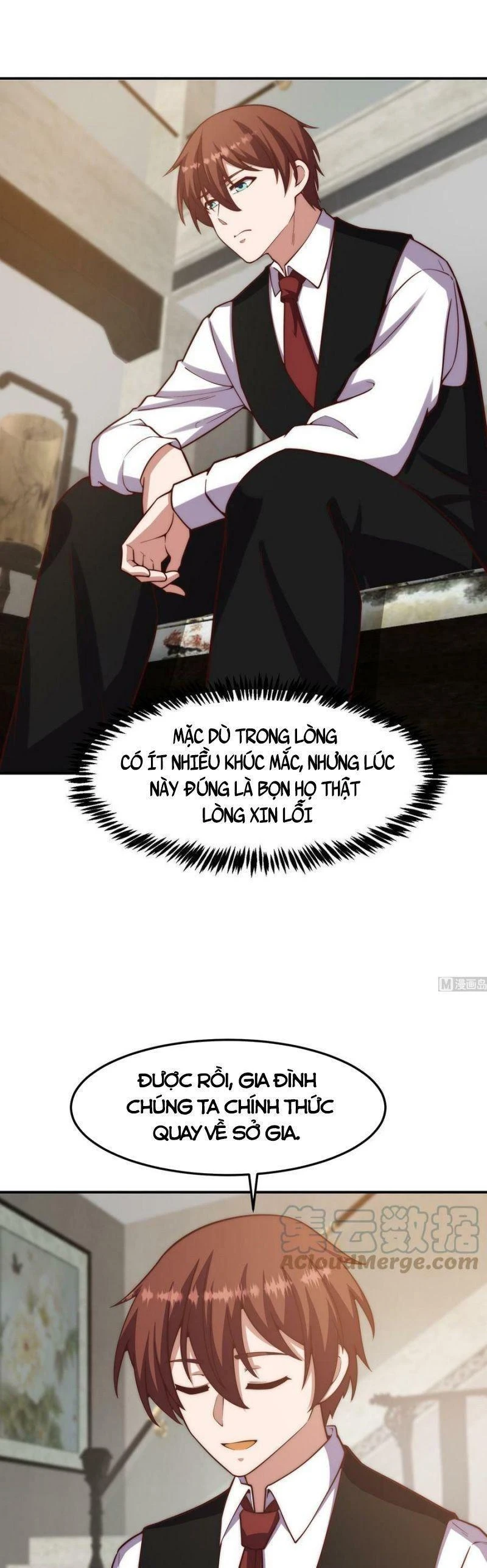 Tu Tiên Trở Về Tại Vườn Trường Chapter 373 - 4