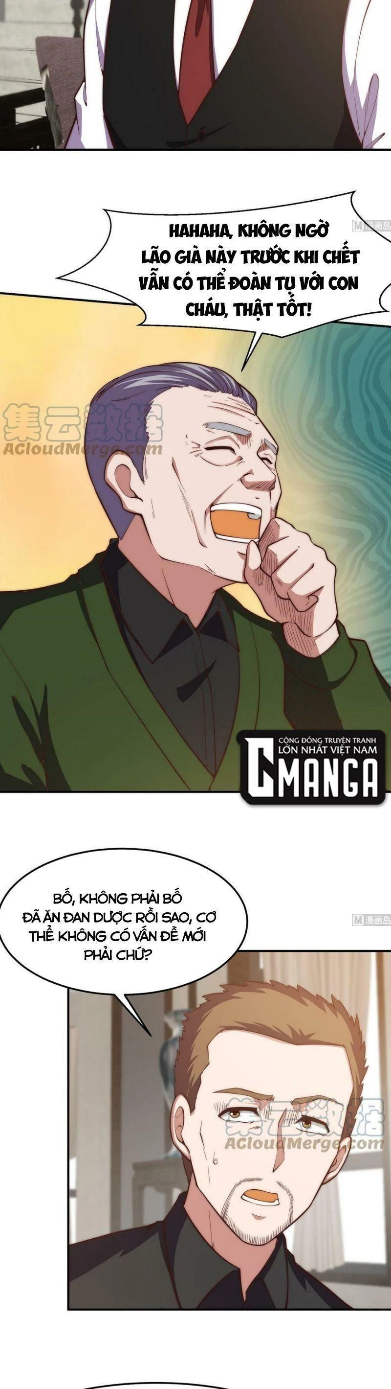 Tu Tiên Trở Về Tại Vườn Trường Chapter 373 - 5