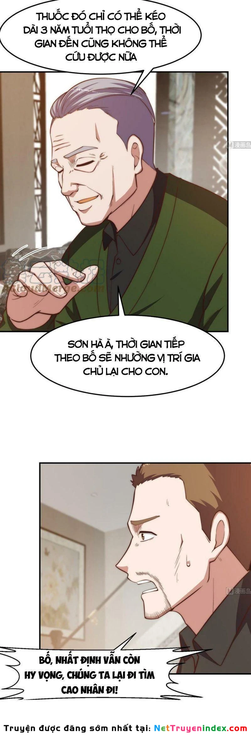 Tu Tiên Trở Về Tại Vườn Trường Chapter 373 - 6