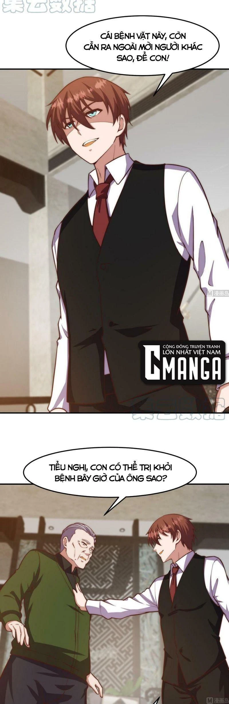 Tu Tiên Trở Về Tại Vườn Trường Chapter 373 - 7