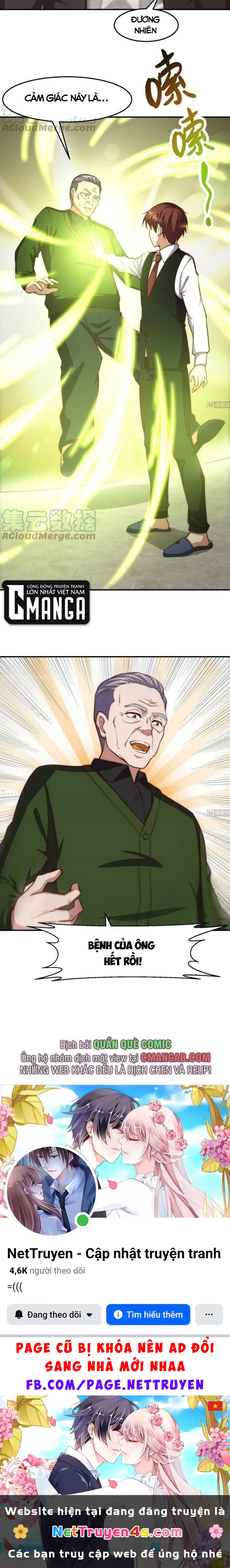 Tu Tiên Trở Về Tại Vườn Trường Chapter 373 - 8