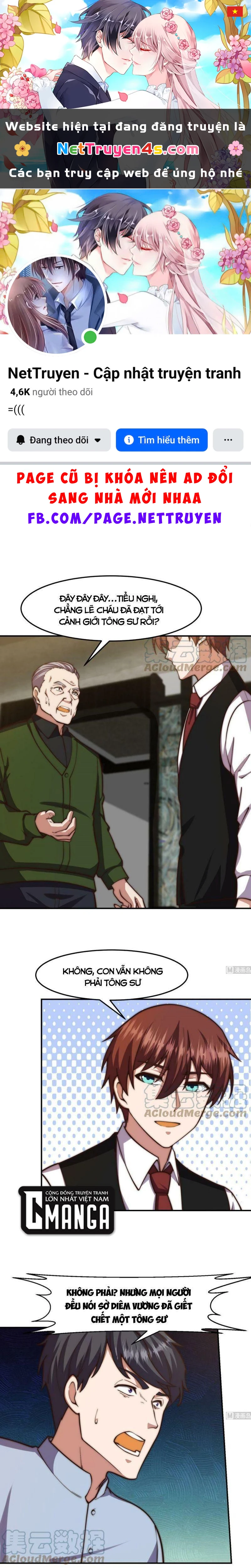 Tu Tiên Trở Về Tại Vườn Trường Chapter 374 - 1