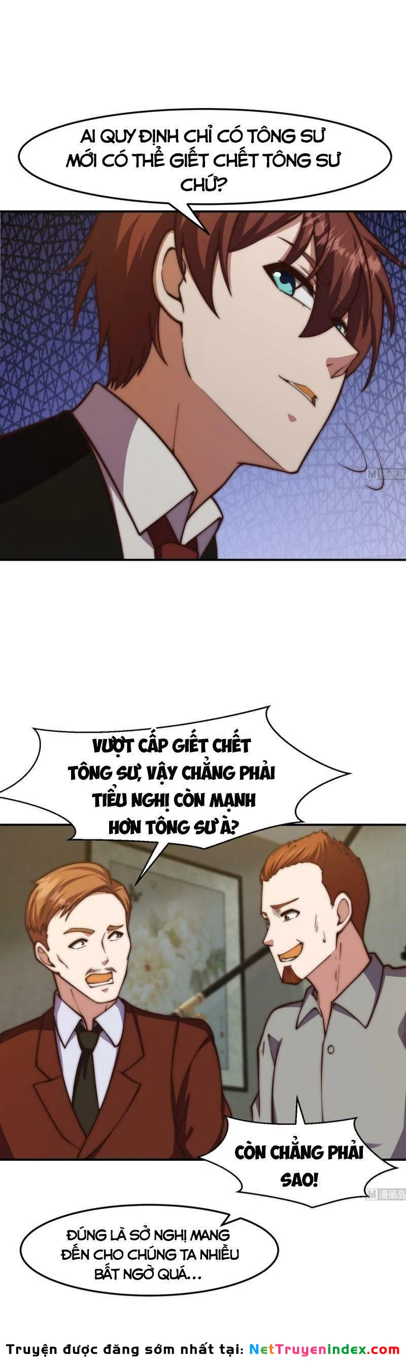 Tu Tiên Trở Về Tại Vườn Trường Chapter 374 - 2