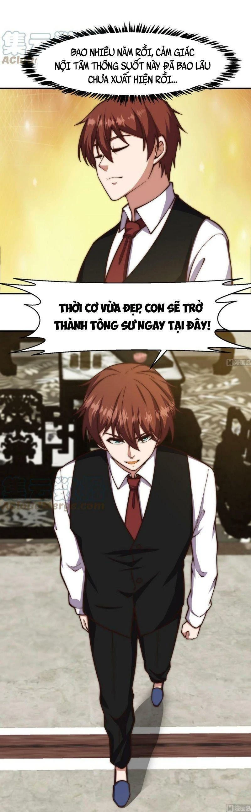 Tu Tiên Trở Về Tại Vườn Trường Chapter 374 - 3