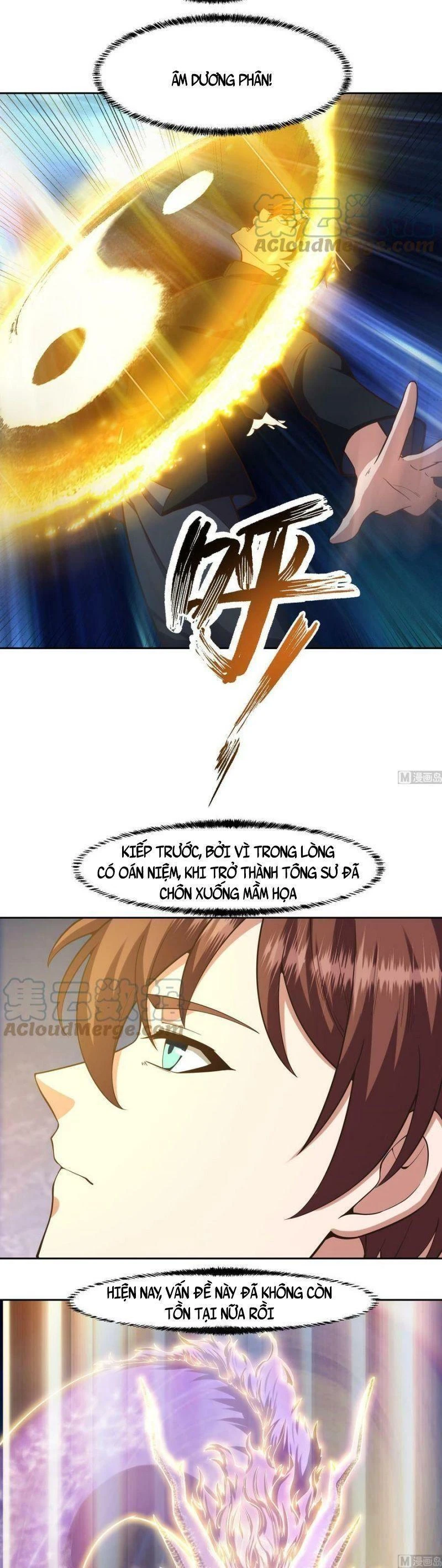 Tu Tiên Trở Về Tại Vườn Trường Chapter 374 - 5