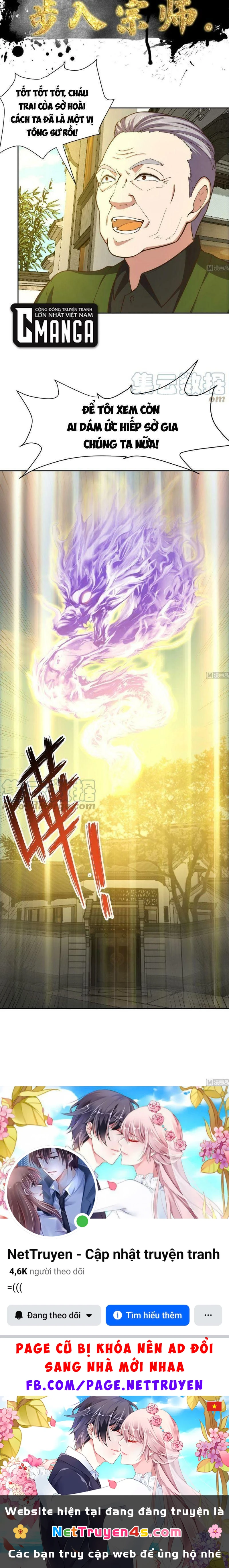 Tu Tiên Trở Về Tại Vườn Trường Chapter 374 - 7