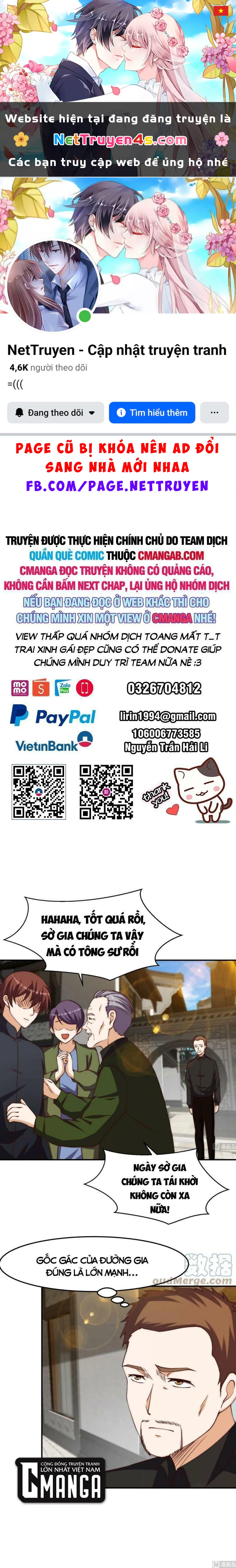 Tu Tiên Trở Về Tại Vườn Trường Chapter 375 - 1