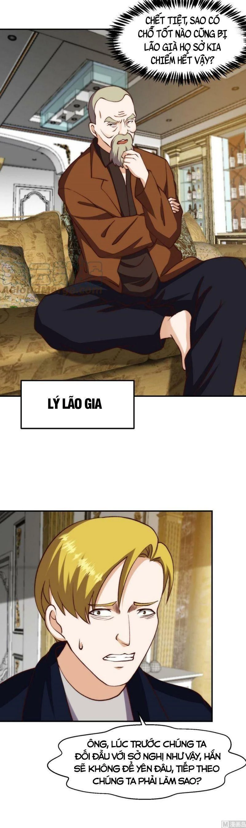 Tu Tiên Trở Về Tại Vườn Trường Chapter 375 - 4