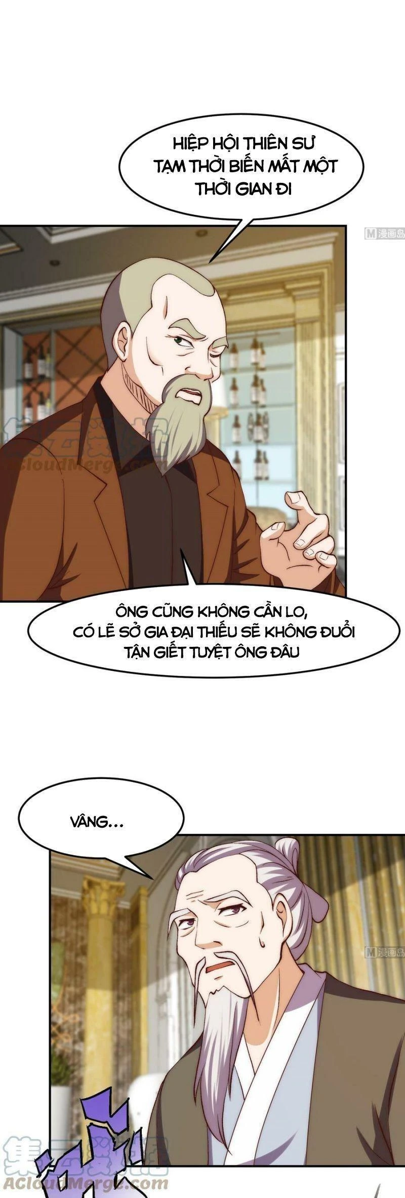 Tu Tiên Trở Về Tại Vườn Trường Chapter 375 - 6