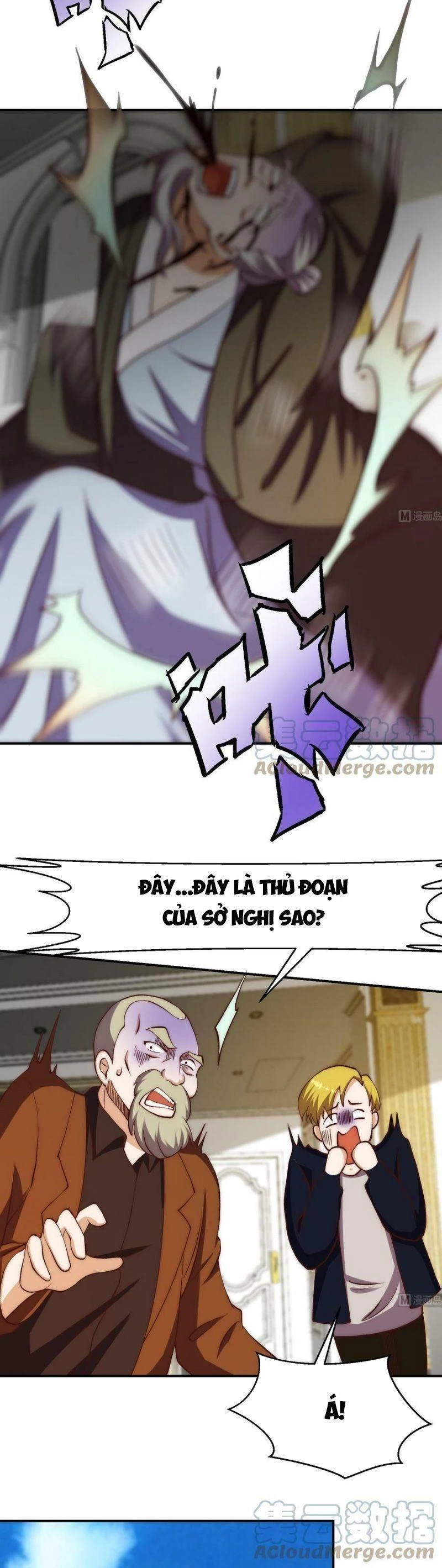 Tu Tiên Trở Về Tại Vườn Trường Chapter 375 - 7