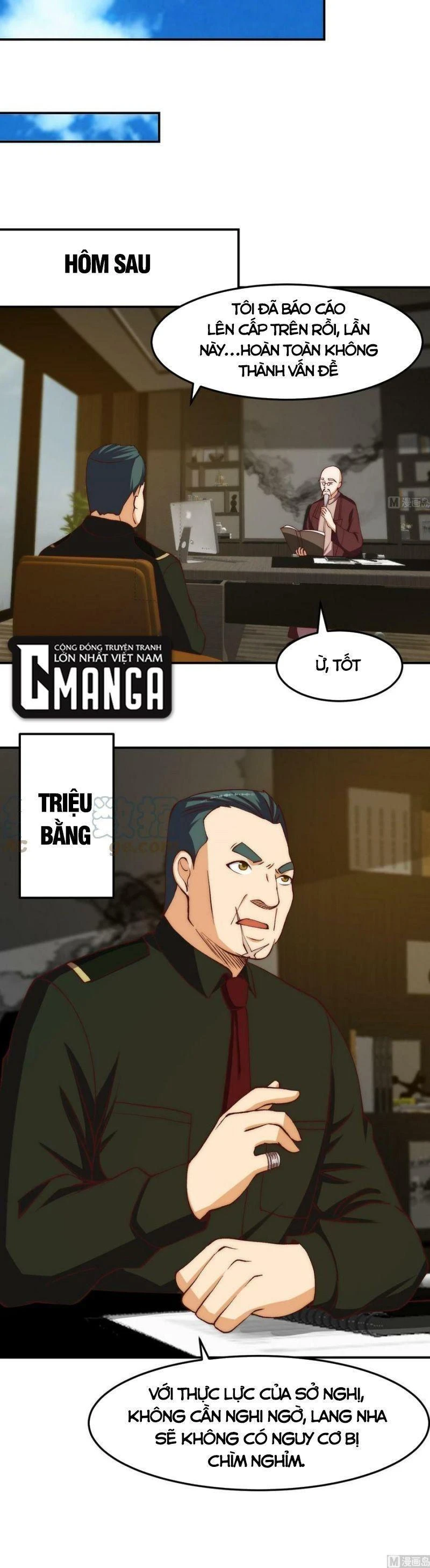 Tu Tiên Trở Về Tại Vườn Trường Chapter 375 - 8