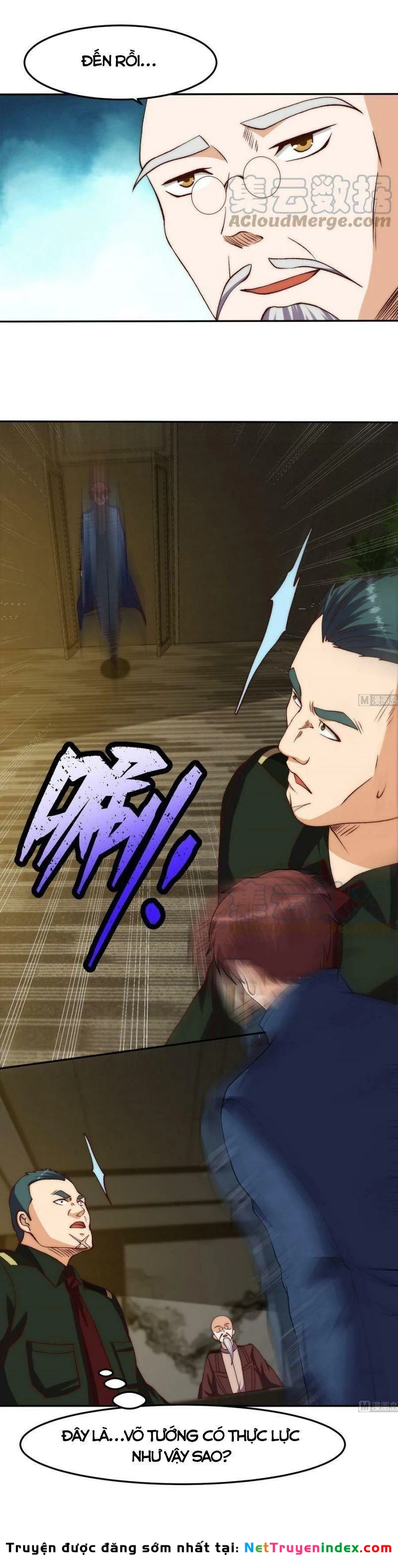 Tu Tiên Trở Về Tại Vườn Trường Chapter 375 - 9