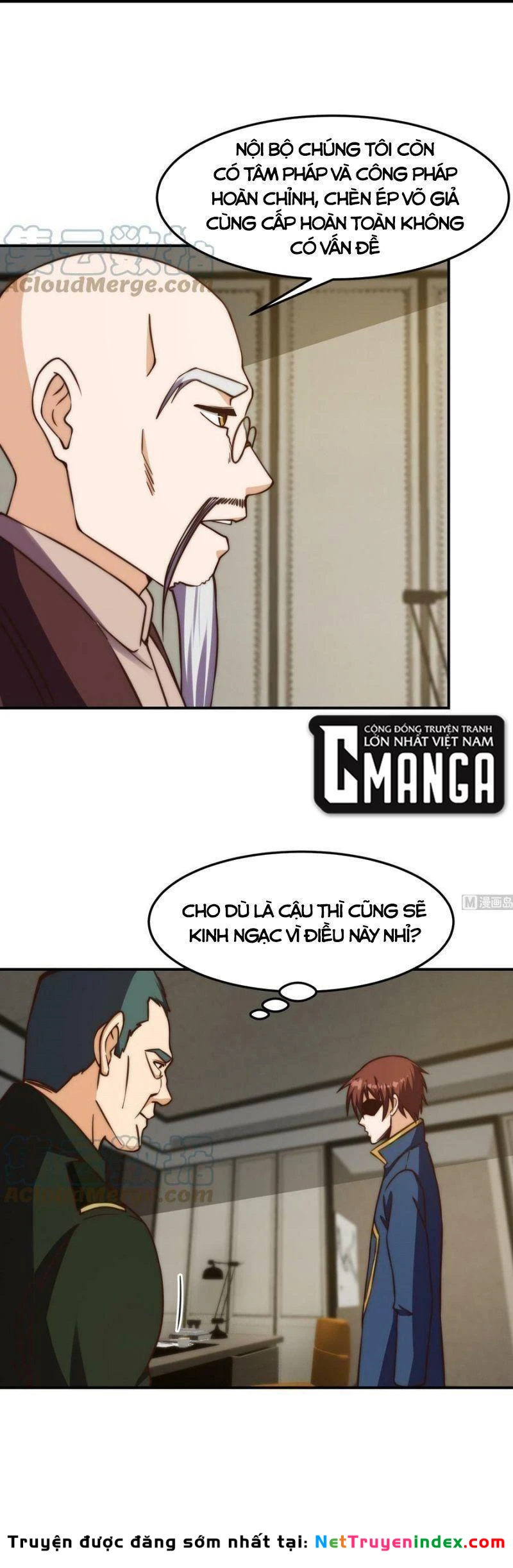 Tu Tiên Trở Về Tại Vườn Trường Chapter 376 - 3