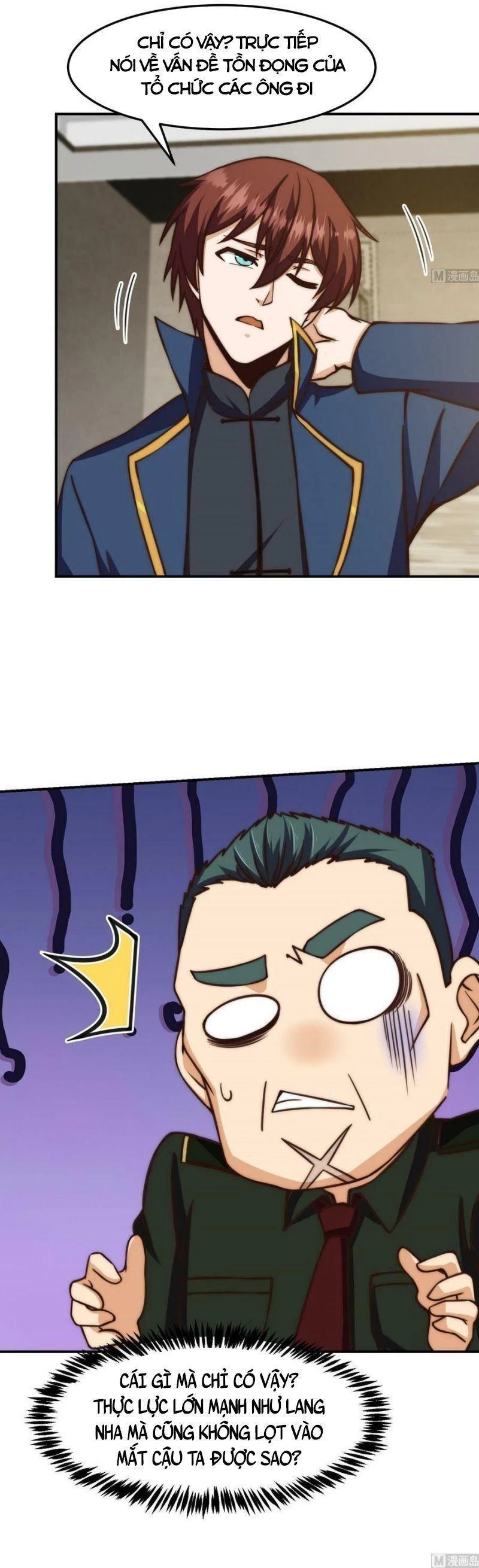 Tu Tiên Trở Về Tại Vườn Trường Chapter 376 - 4