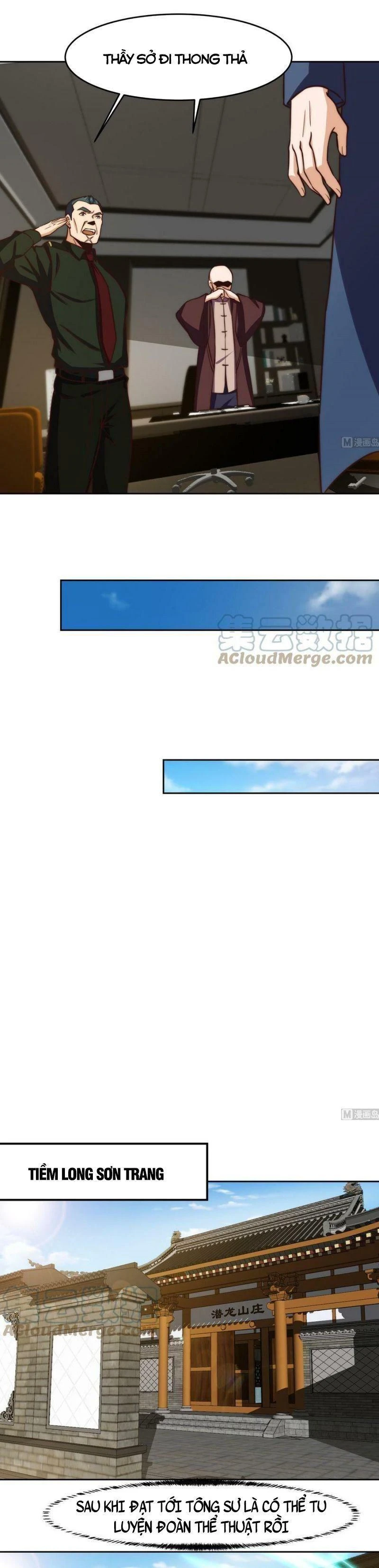 Tu Tiên Trở Về Tại Vườn Trường Chapter 376 - 7