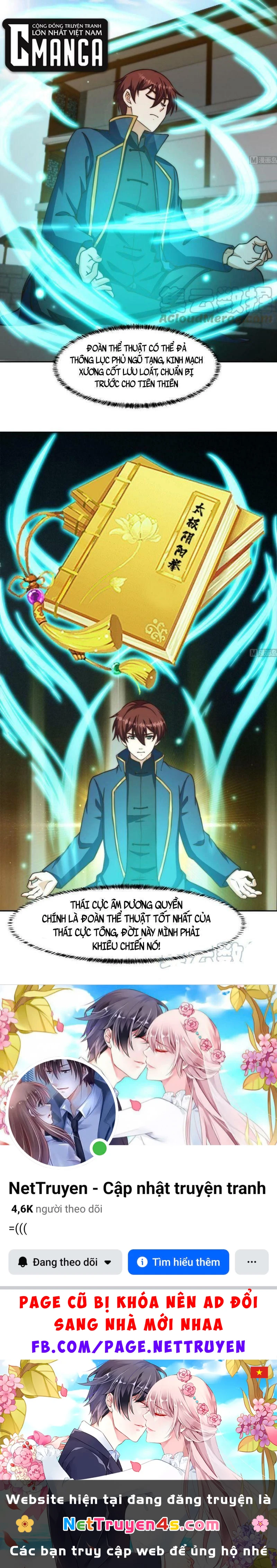 Tu Tiên Trở Về Tại Vườn Trường Chapter 376 - 8