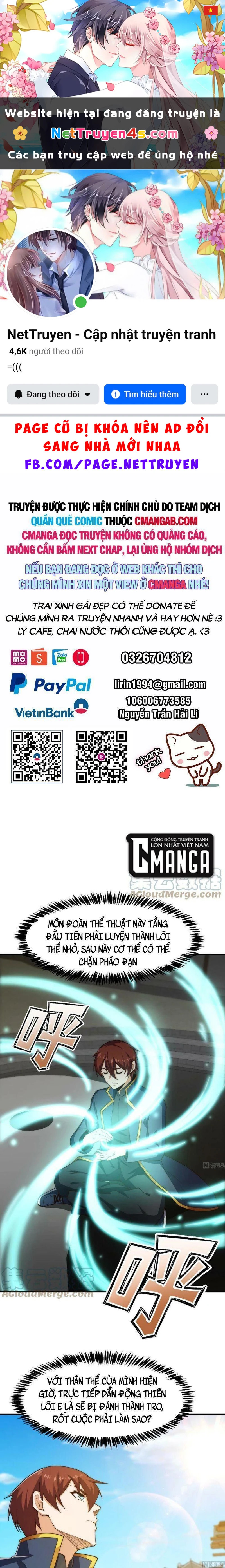 Tu Tiên Trở Về Tại Vườn Trường Chapter 377 - 1