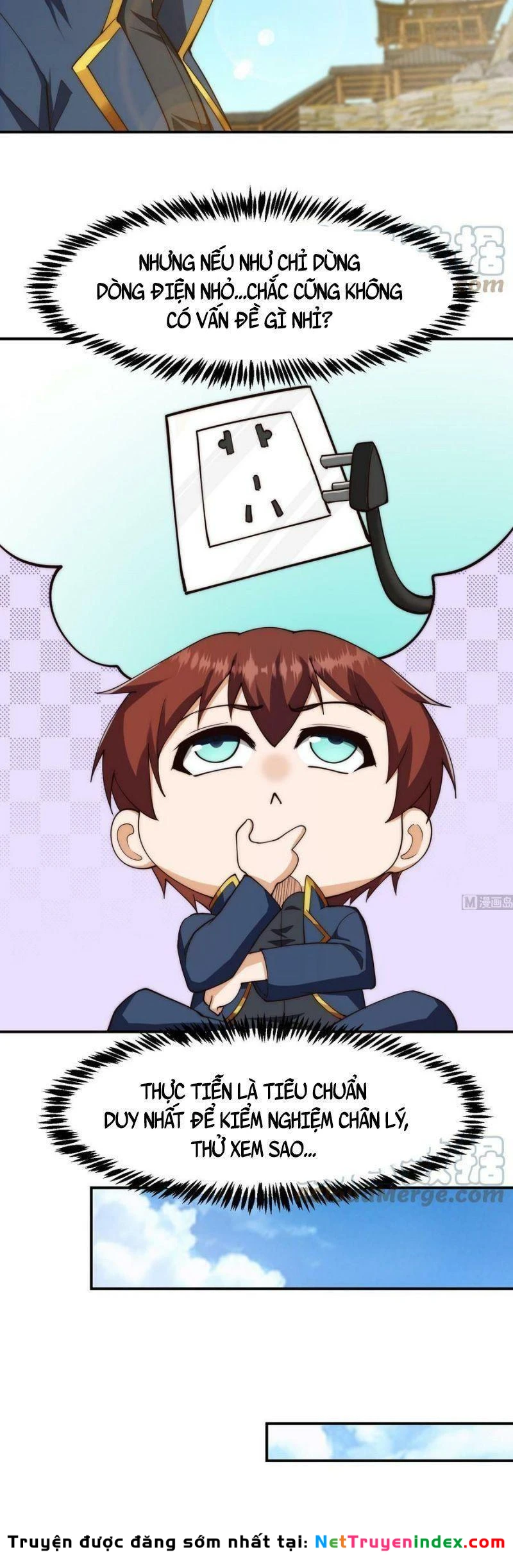 Tu Tiên Trở Về Tại Vườn Trường Chapter 377 - 2