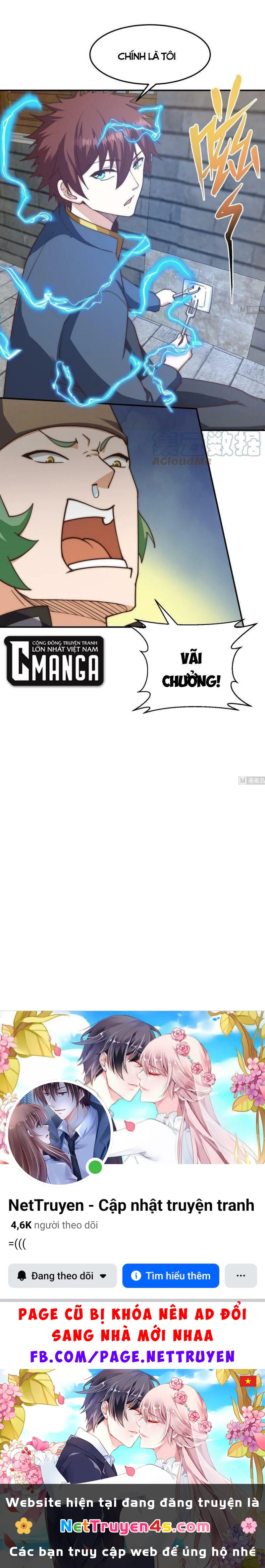 Tu Tiên Trở Về Tại Vườn Trường Chapter 377 - 8