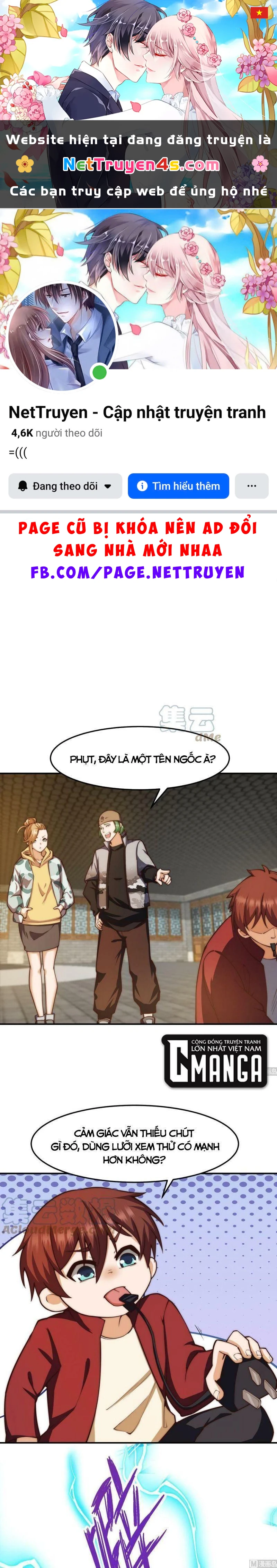 Tu Tiên Trở Về Tại Vườn Trường Chapter 378 - 1