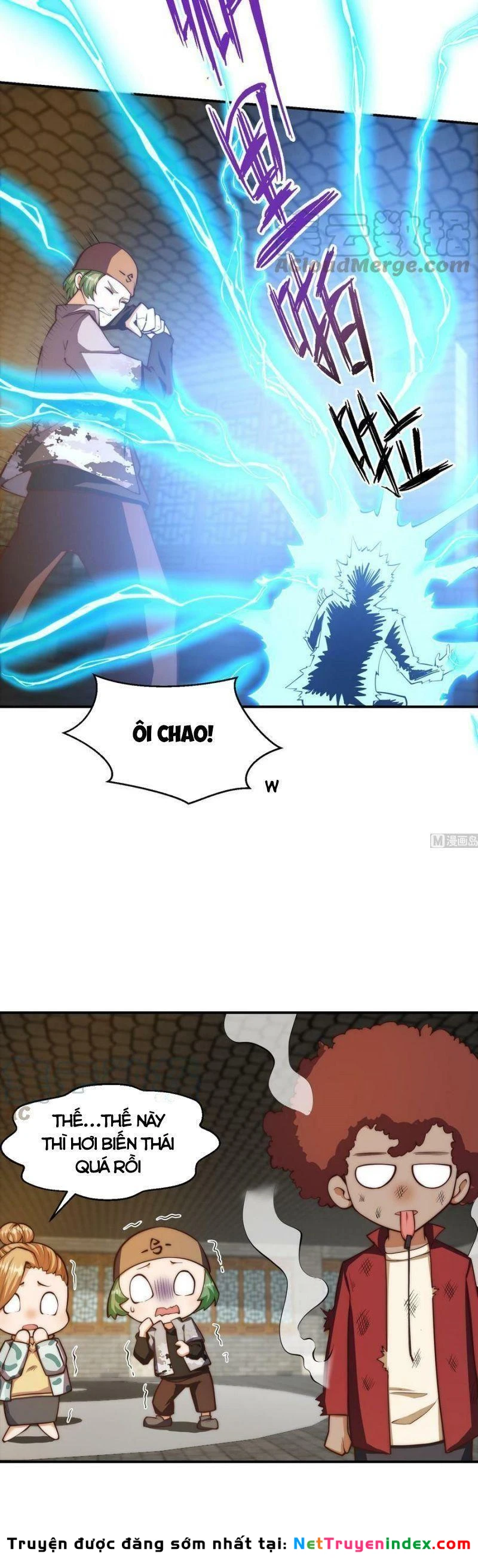 Tu Tiên Trở Về Tại Vườn Trường Chapter 378 - 2