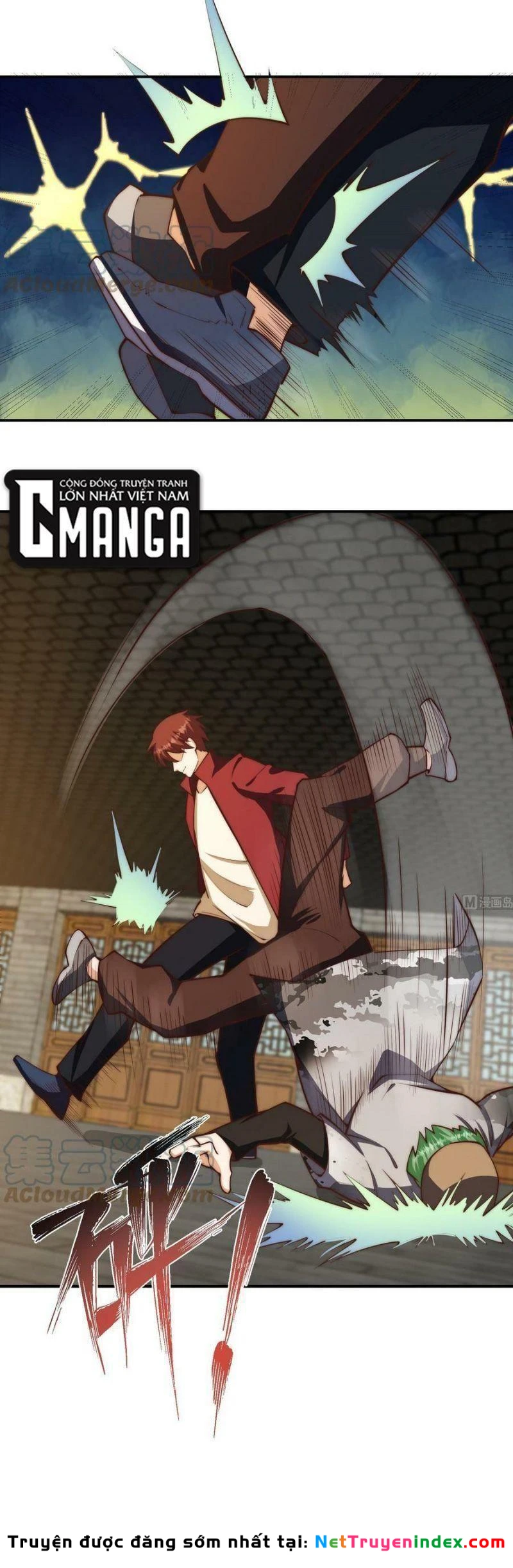 Tu Tiên Trở Về Tại Vườn Trường Chapter 378 - 6