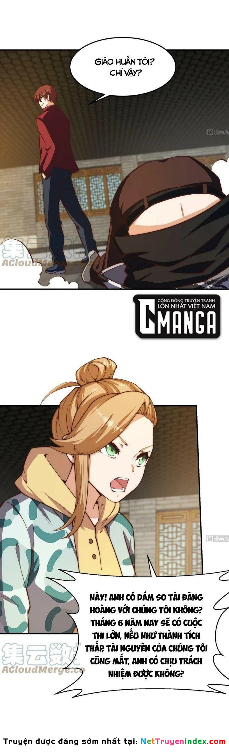 Tu Tiên Trở Về Tại Vườn Trường Chapter 378 - 7