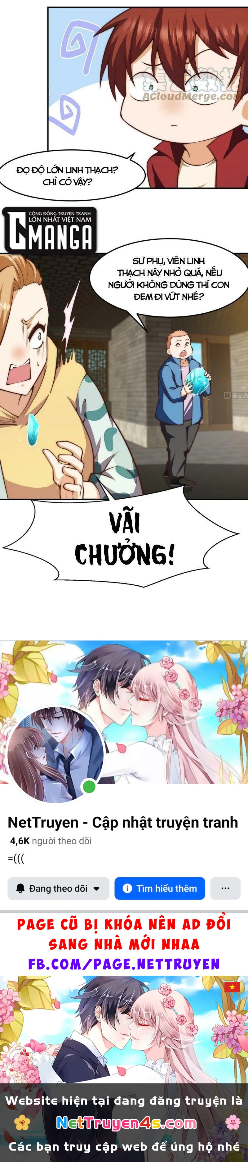 Tu Tiên Trở Về Tại Vườn Trường Chapter 378 - 9