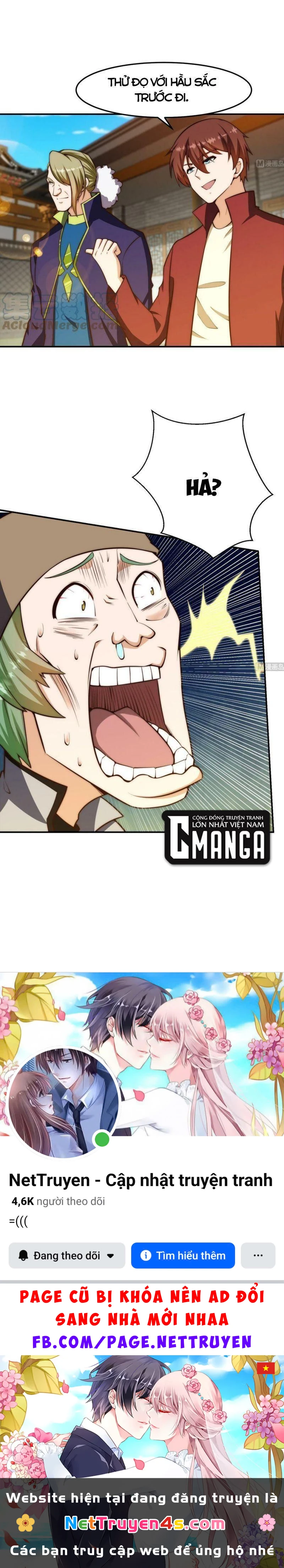 Tu Tiên Trở Về Tại Vườn Trường Chapter 379 - 8