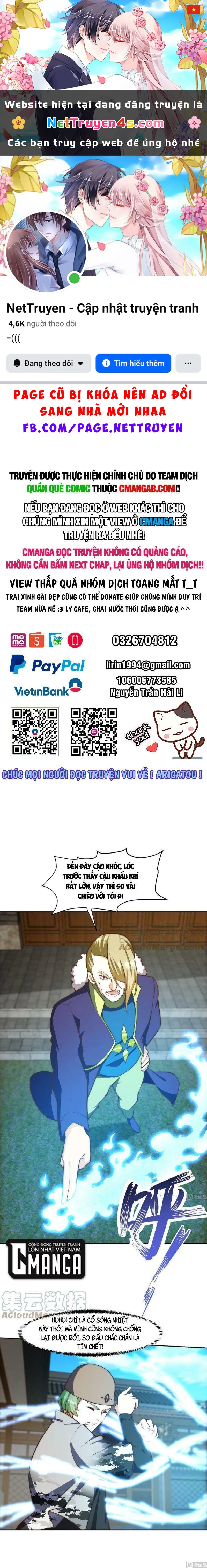 Tu Tiên Trở Về Tại Vườn Trường Chapter 380 - 1