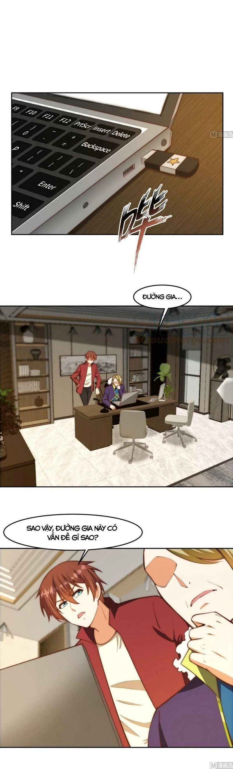 Tu Tiên Trở Về Tại Vườn Trường Chapter 380 - 4