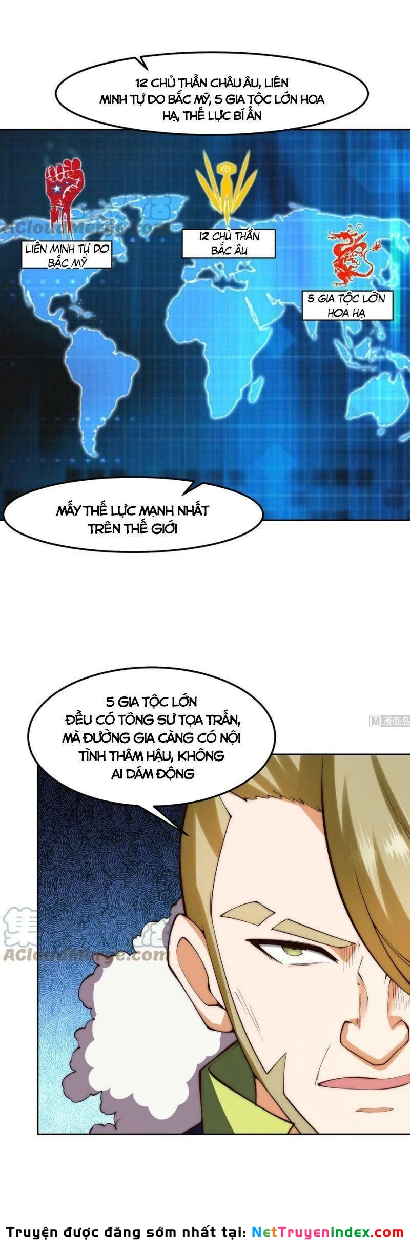 Tu Tiên Trở Về Tại Vườn Trường Chapter 380 - 5