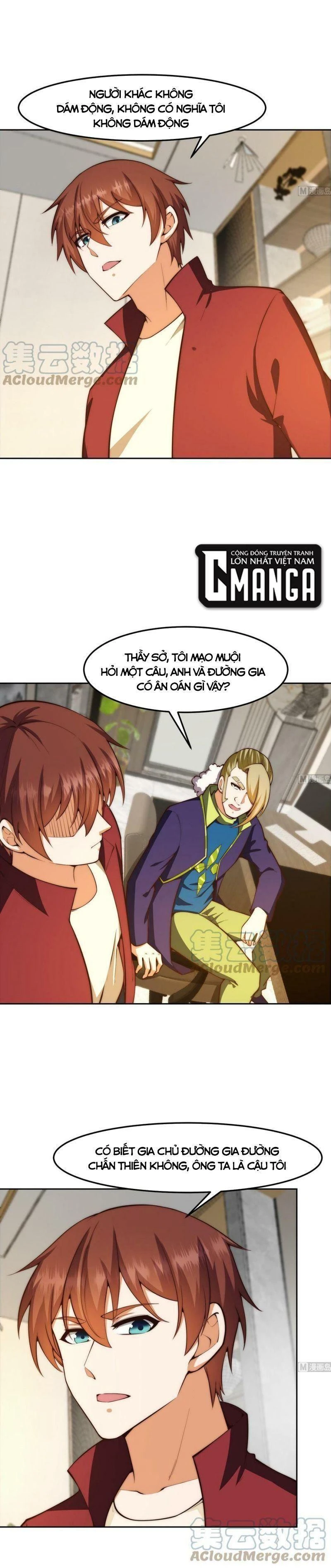 Tu Tiên Trở Về Tại Vườn Trường Chapter 380 - 6