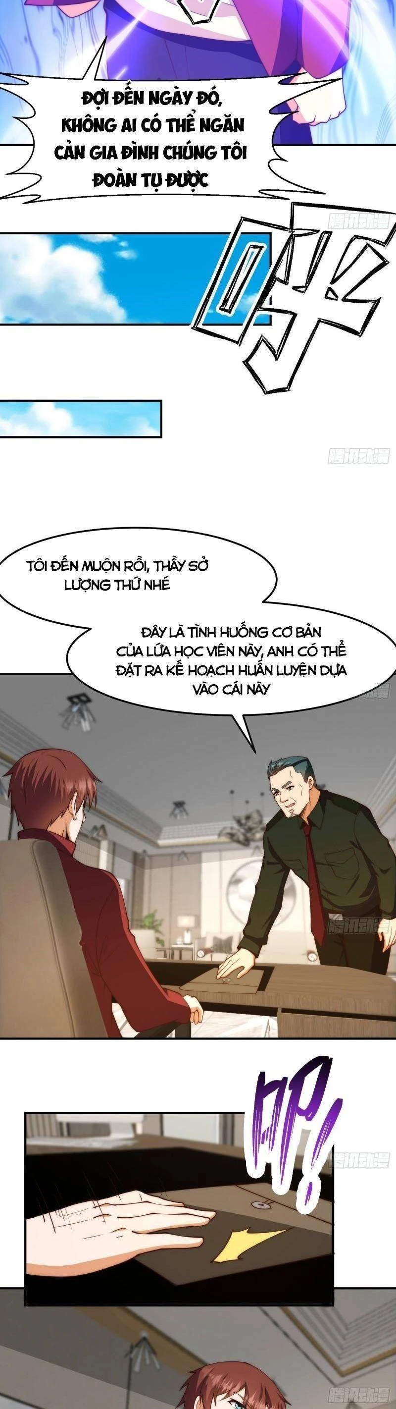 Tu Tiên Trở Về Tại Vườn Trường Chapter 381 - 2